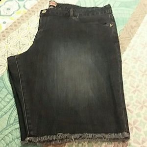 Gap Jeans Shorts Size 18
